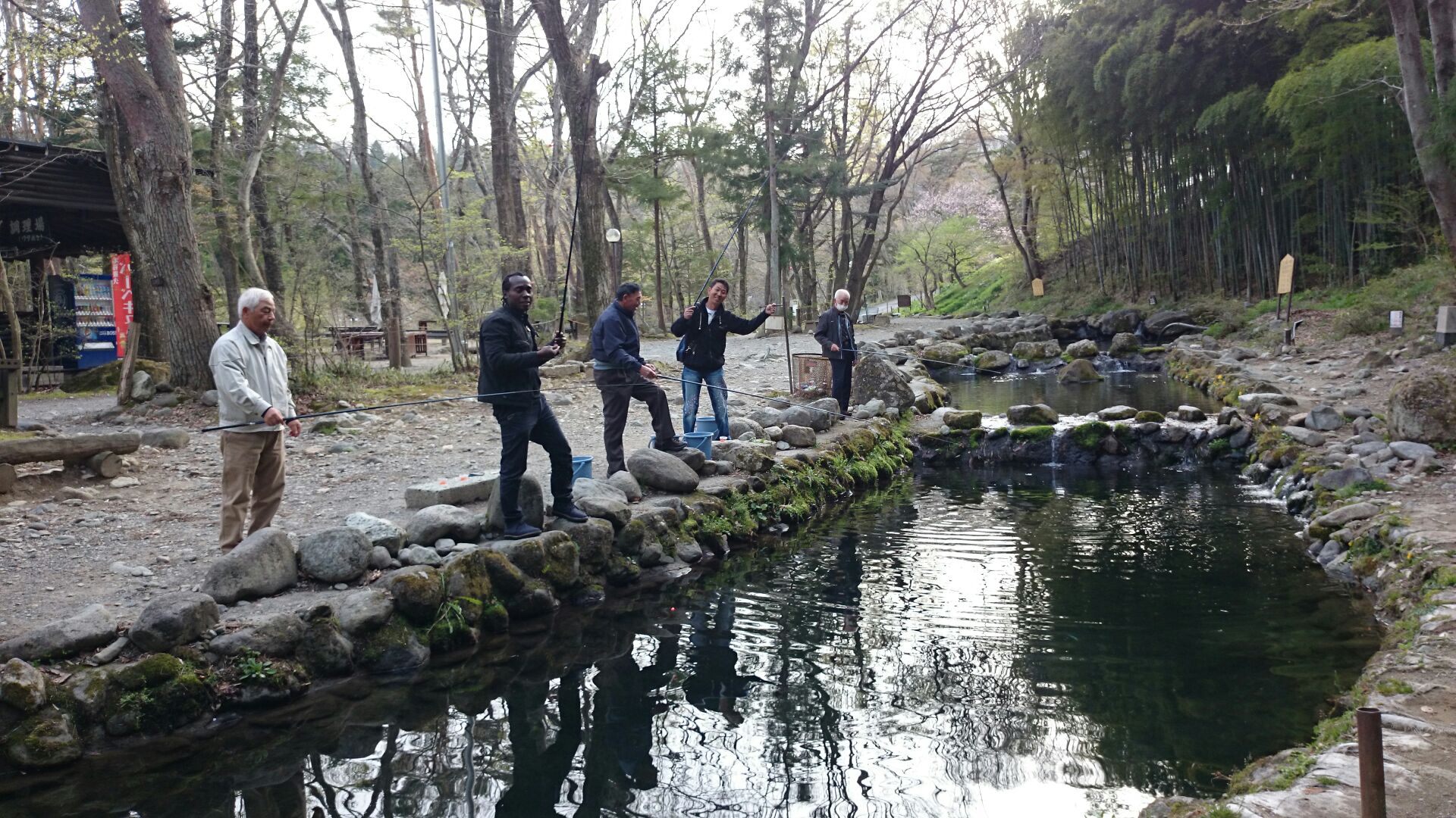 社員旅行　那須