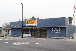 ワークマン　さいたま大戸店